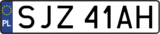 SJZ41AH