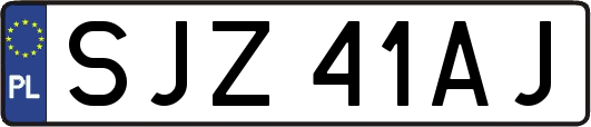SJZ41AJ
