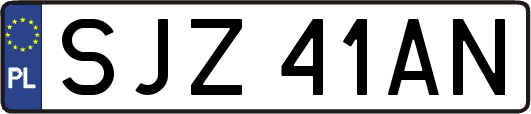 SJZ41AN