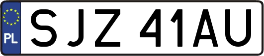 SJZ41AU