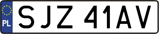 SJZ41AV