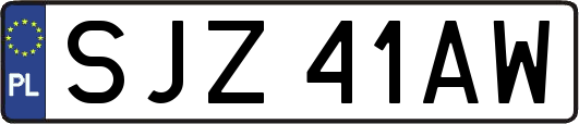 SJZ41AW