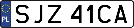 SJZ41CA