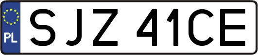 SJZ41CE