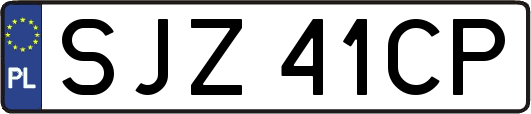 SJZ41CP