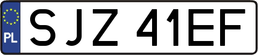 SJZ41EF