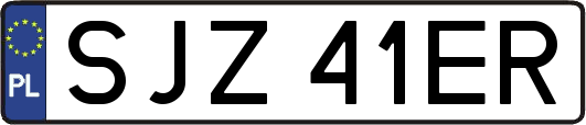 SJZ41ER