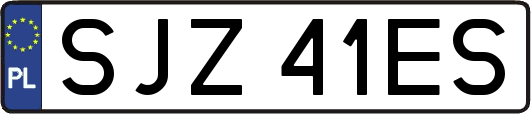 SJZ41ES