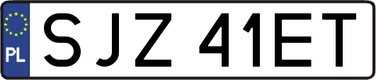 SJZ41ET