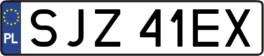 SJZ41EX