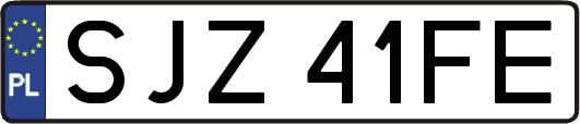 SJZ41FE
