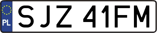 SJZ41FM