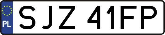 SJZ41FP