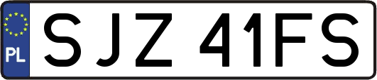 SJZ41FS