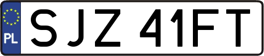 SJZ41FT