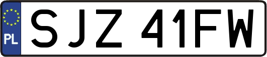 SJZ41FW