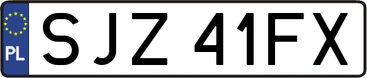 SJZ41FX