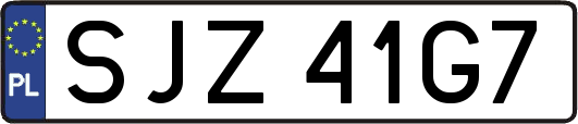 SJZ41G7