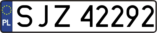 SJZ42292