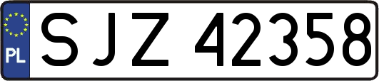 SJZ42358