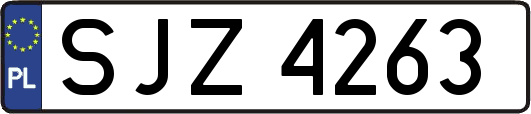 SJZ4263