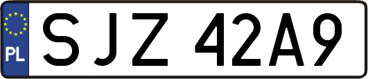 SJZ42A9