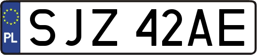 SJZ42AE