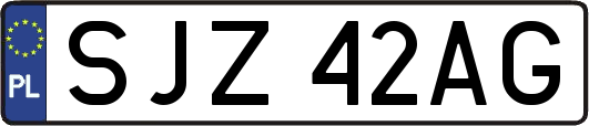 SJZ42AG