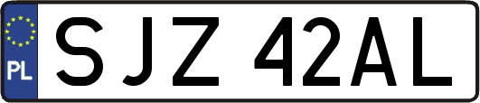 SJZ42AL