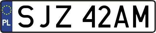 SJZ42AM