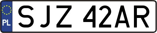 SJZ42AR