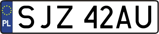 SJZ42AU