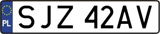 SJZ42AV