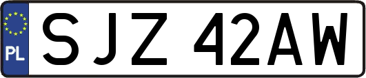 SJZ42AW