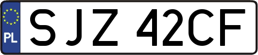 SJZ42CF