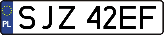 SJZ42EF