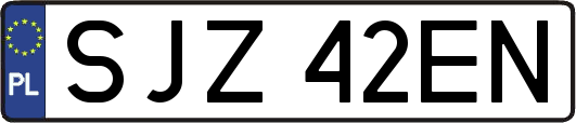 SJZ42EN