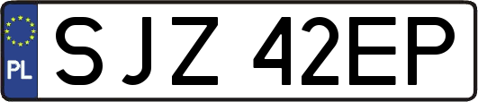 SJZ42EP