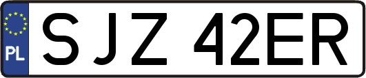 SJZ42ER