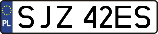 SJZ42ES