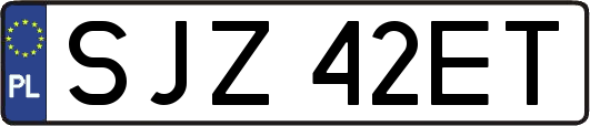 SJZ42ET
