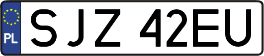 SJZ42EU