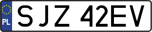 SJZ42EV