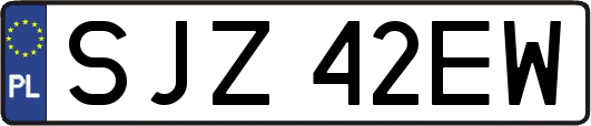 SJZ42EW