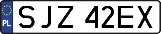 SJZ42EX