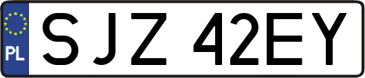 SJZ42EY