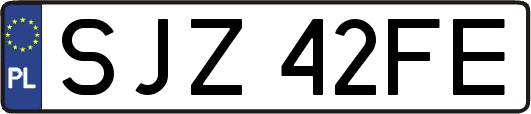 SJZ42FE