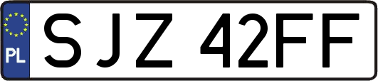 SJZ42FF