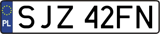 SJZ42FN