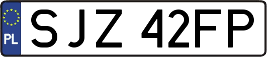 SJZ42FP